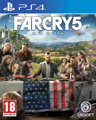 Vendo 5 jogos Far Cry para PS4 e PS5 Sintra (Santa Maria E São Miguel, São  Martinho E São Pedro De Penaferrim) • OLX Portugal