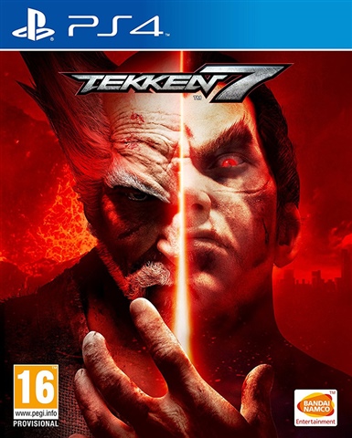 Tekken 7 Legendary Edition não faz sentido – PróximoNível