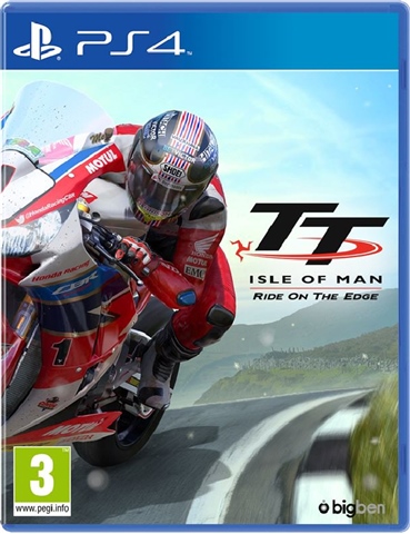 A TT da Ilha de Man ou Isle of Man TT, é uma corrida de