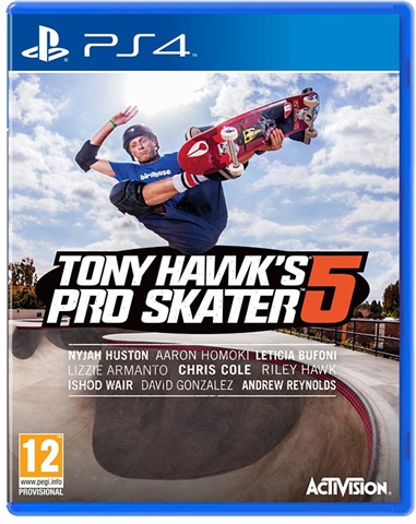 Tony Hawks Pro Skater 5 - CeX (PT): - Buy, Sell, Donate