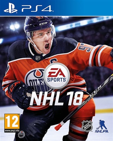 NHL 18 - CeX (PT): - Buy, Sell, Donate