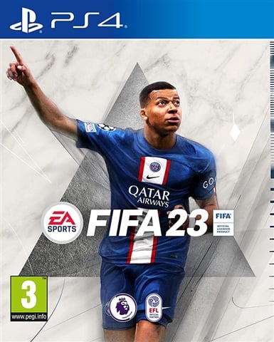 FIFA 23 PS4 Seminovo Ferreira do Zêzere • OLX Portugal