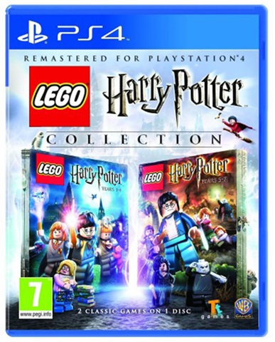 LEGO Harry Potter (Anos 1-4) - CeX (PT): - Buy, Sell, Donate