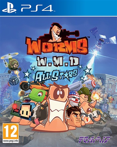 Worms WMD (No DLC) - CeX (PT): - Buy, Sell, Donate