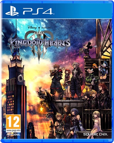 Kingdom Hearts 1.5 e 2.5 ReMix, No Man's Sky e mais jogos chegam ao Xbox  Game