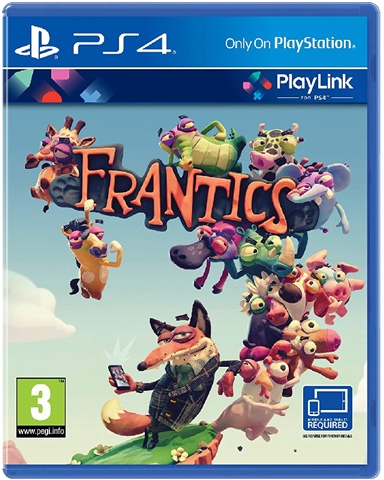 Chimparty Playlink - PS4 - Game Games - Loja de Games Online