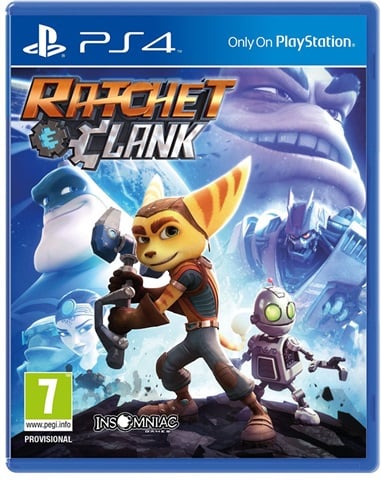 Ratchet & Clank - CeX (PT): - Buy, Sell, Donate