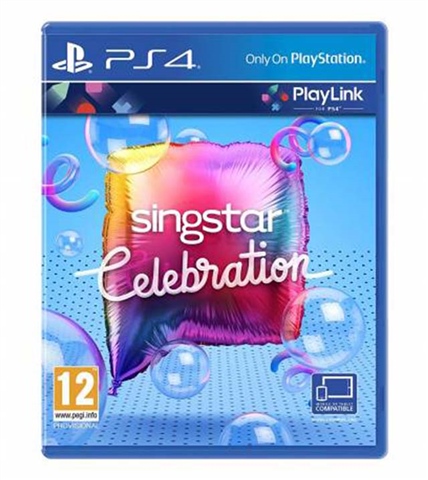 SingStar MegaHits PS4