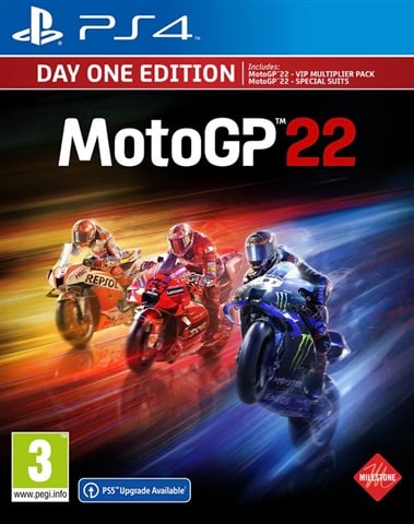 MotoGP 4 - CeX (PT): - Buy, Sell, Donate