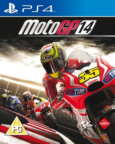 MotoGP 4 - CeX (PT): - Buy, Sell, Donate