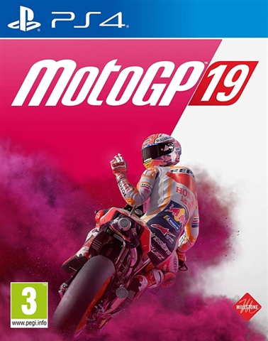 MotoGP 4 - CeX (PT): - Buy, Sell, Donate