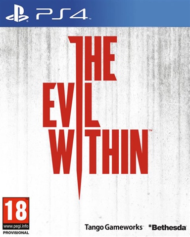 the evil within ps4 cex