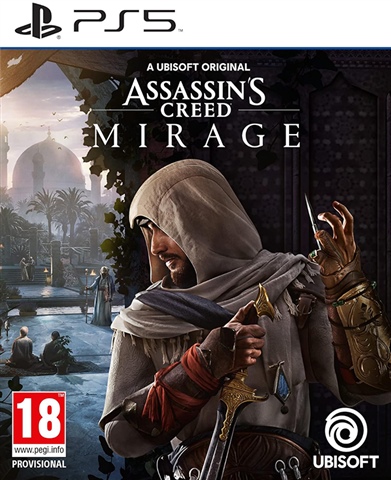 Assassin's Creed: Bloodlines - CeX (PT): - Buy, Sell, Donate