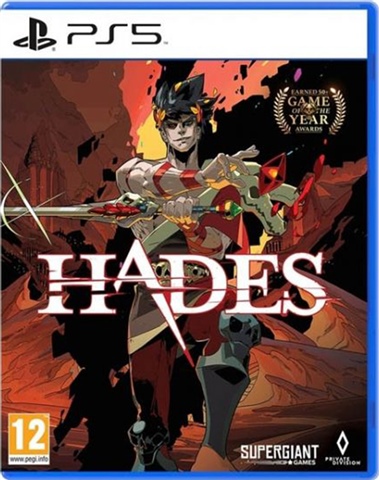 Compre o jogo Hades - PS4 na Level 1 Games