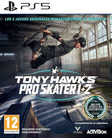 Tony Hawks Pro Skater 5 - CeX (PT): - Buy, Sell, Donate