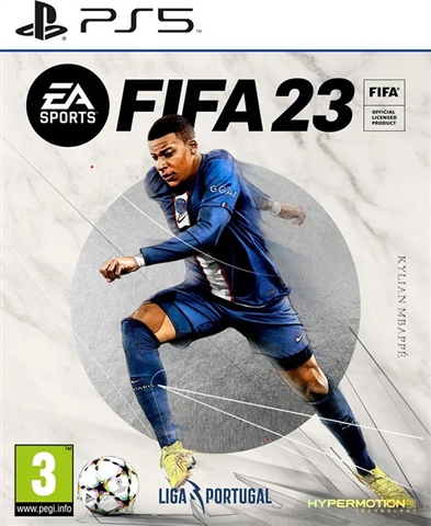 FIFA 23 PS4 Seminovo Ferreira do Zêzere • OLX Portugal