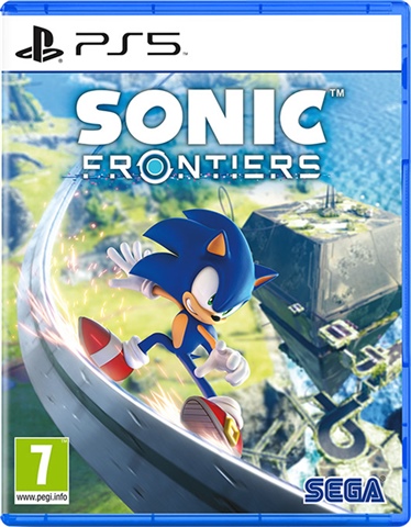 Sonic Generations - CeX (PT): - Buy, Sell, Donate