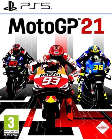 MotoGP 4 - CeX (PT): - Buy, Sell, Donate