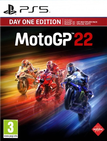 MotoGP 4 - CeX (PT): - Buy, Sell, Donate