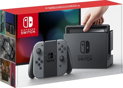 Nintendo Switch – Consolas – Loja Online