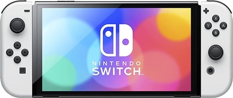 Jogos e Consolas - Nintendo Switch OLED CONSOLE