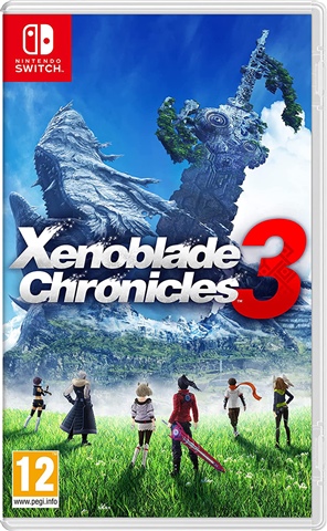 Xenoblade Chronicles 3D - CeX (PT): - Buy, Sell, Donate