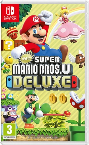 Super Mario 3D World - CeX (PT): - Buy, Sell, Donate