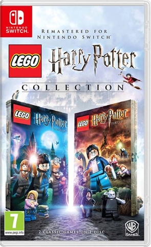 LEGO Harry Potter (Anos 1-4) - CeX (PT): - Buy, Sell, Donate
