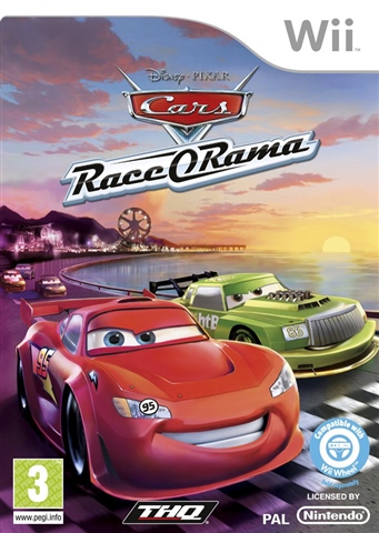 Jogo Cars Race O Rama DS Usado - Fazenda Rio Grande - Curitiba - Meu Game  Favorito