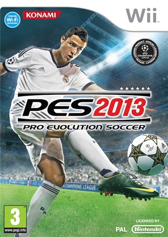 PES 2011 - Pro Evolution Soccer, Wii, Jogos