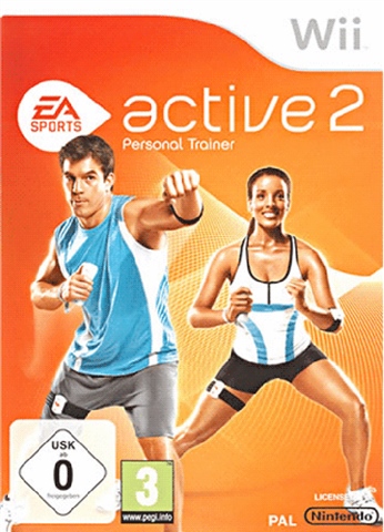 EA Sports: Active - Wii game (Used) – ID Shop.ca