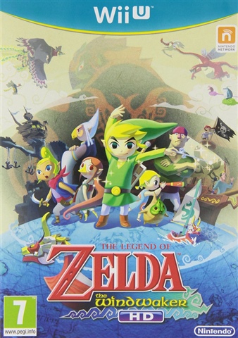 Corte de preço no modelo Deluxe do Wii U e bundle de Zelda: The Wind Waker  HD são confirmados - Nintendo Blast