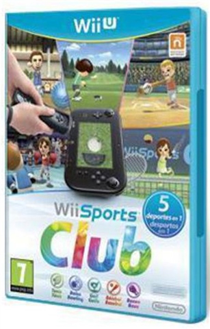 Wii Party U (Game Only) - CeX (PT): - Buy, Sell, Donate