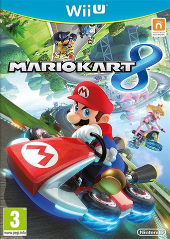 Mario Kart 8 - Tradução [Português]