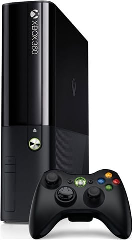 Xbox 360 Slim 4Gb + Sensor Kinect Usado - Mundo Joy Games - Venda