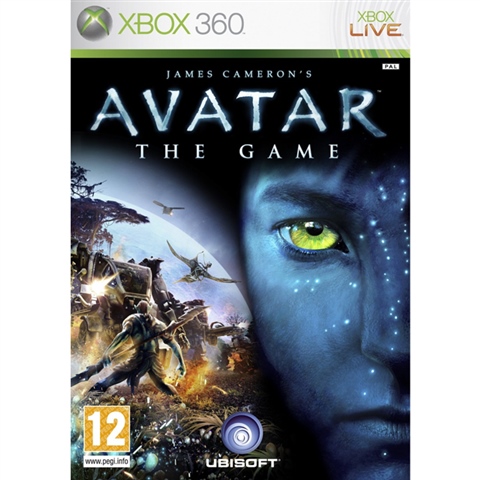 Jogar Avatar Jogo Xbox360: Promoções