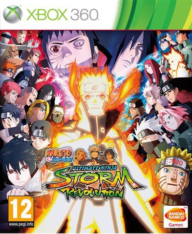 Jogos Do Naruto 360