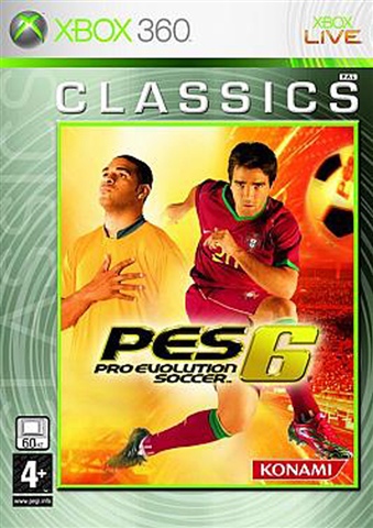 Jogo Pro Evolution Soccer no Jogos 360