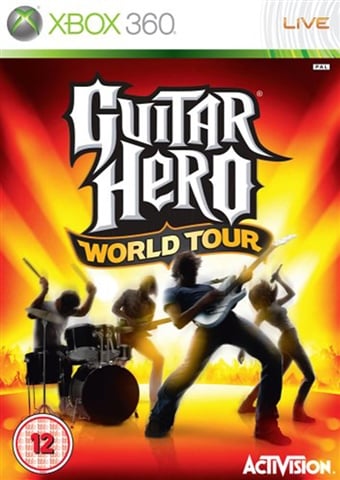 Guitar Hero (Solo) - CeX (PT): - Buy, Sell, Donate