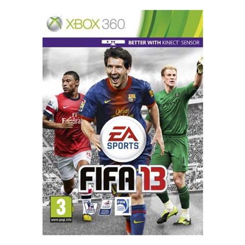 FIFA 13 - Tópico oficial