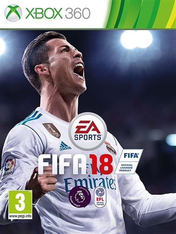 Análise de FIFA 18