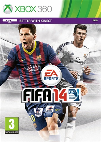 Jogos xbox 360 futebol fifa