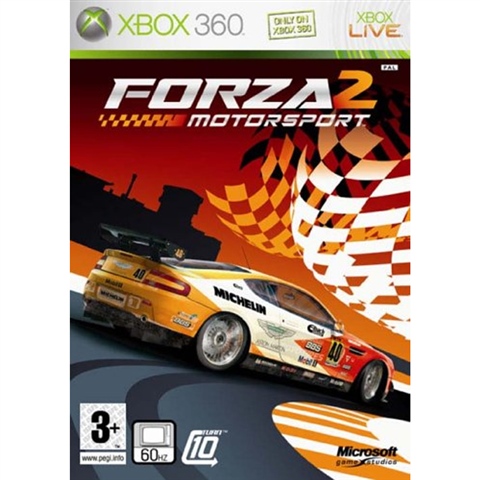 Jogos xbox 360 forza horizon