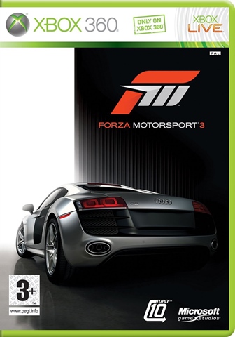Forza Motorsport - Músculo americano