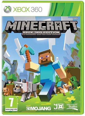 Minecraft - CeX (PT): - Buy, Sell, Donate