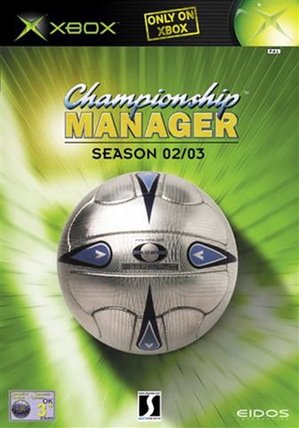 Championship Manager - Season 02/03 - CeX (PT): - Buy, Sell, Donate