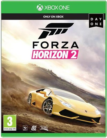 FORZA HORIZON 2 - SEGUNDO E TERCEIRO CARRO DO CELEIRO 