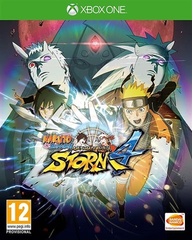 Naruto Shippuden: Ultimate Ninja Impact - CeX (PT): - Buy, Sell, Donate