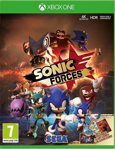 Buy SONIC FORCES