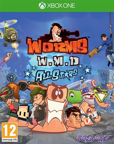 Worms WMD (No DLC) - CeX (PT): - Buy, Sell, Donate